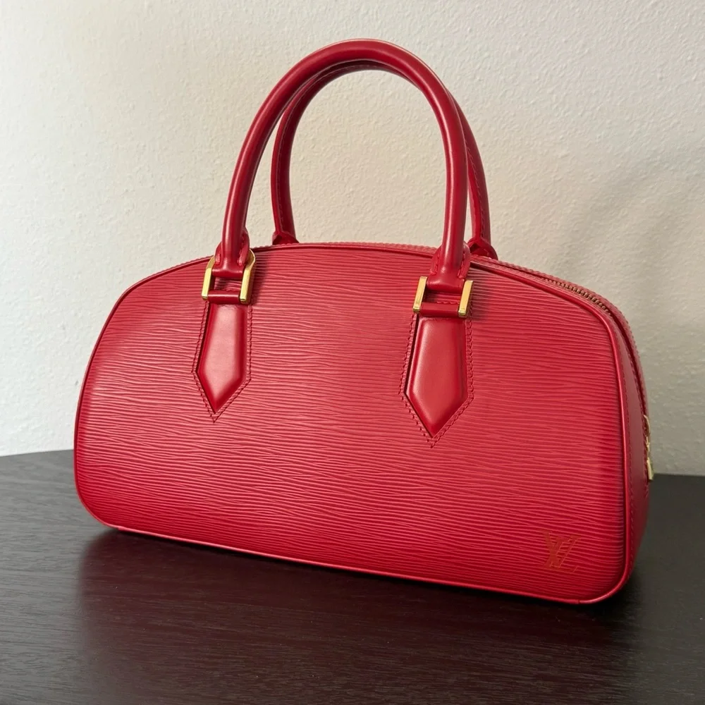 Louis Vuitton Vintage Epi Leather Jasmine - Picture 1 of 10